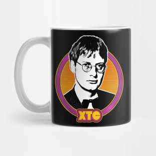 Retro XTC Fan Design Mug